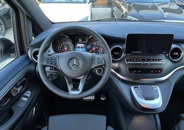 Mercedes-Benz EQV cena 399855 przebieg: 10, rok produkcji 2023 z Rumia małe 781